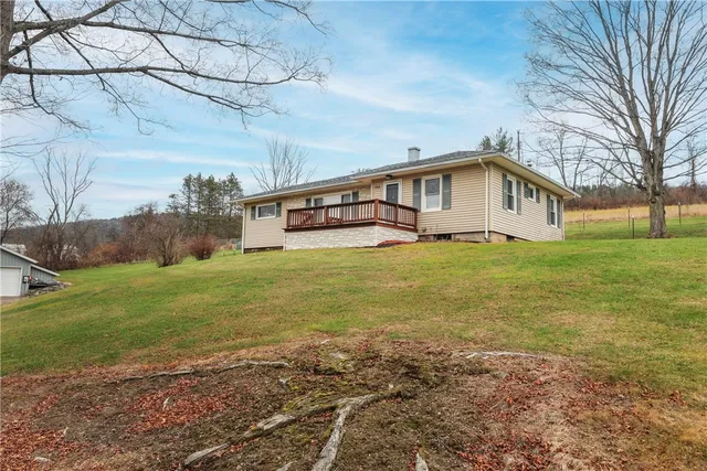 $284,000 | 1742 Addison Back Road, Tuscarora, NY 14801