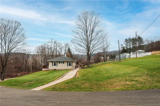 $284,000 | 1742 Addison Back Road, Tuscarora, NY 14801