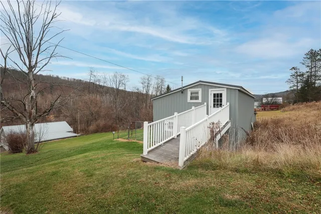 $284,000 | 1742 Addison Back Road, Tuscarora, NY 14801