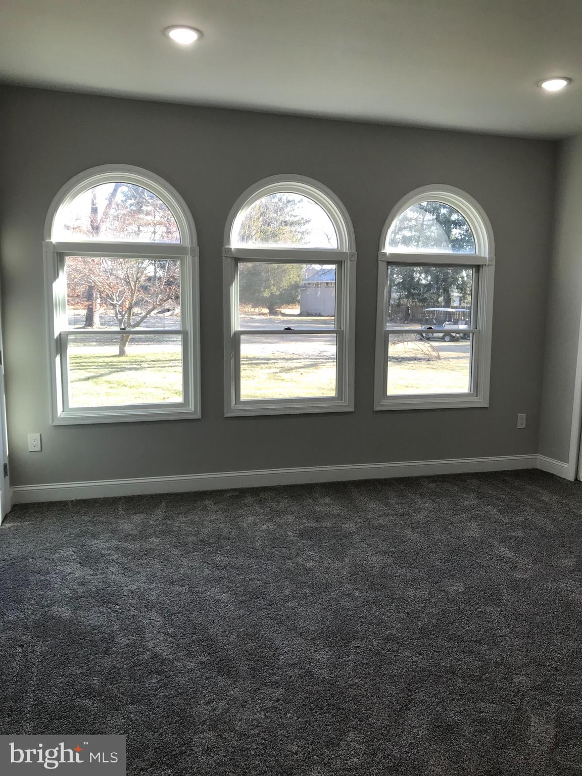 306 Witmer Road Horsham, PA 19044 - Photo 14 of 36 First Floor Bedroom with Gorgeous Atrium Windows