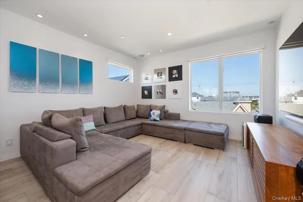 a view of an entryway