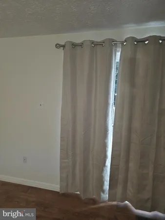 a view of a walk in closet