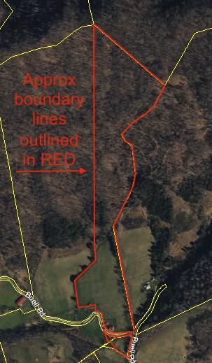 226 Buell Road Sneedville, TN 37869 - Photo 3 of 59 Plat Map with Lines