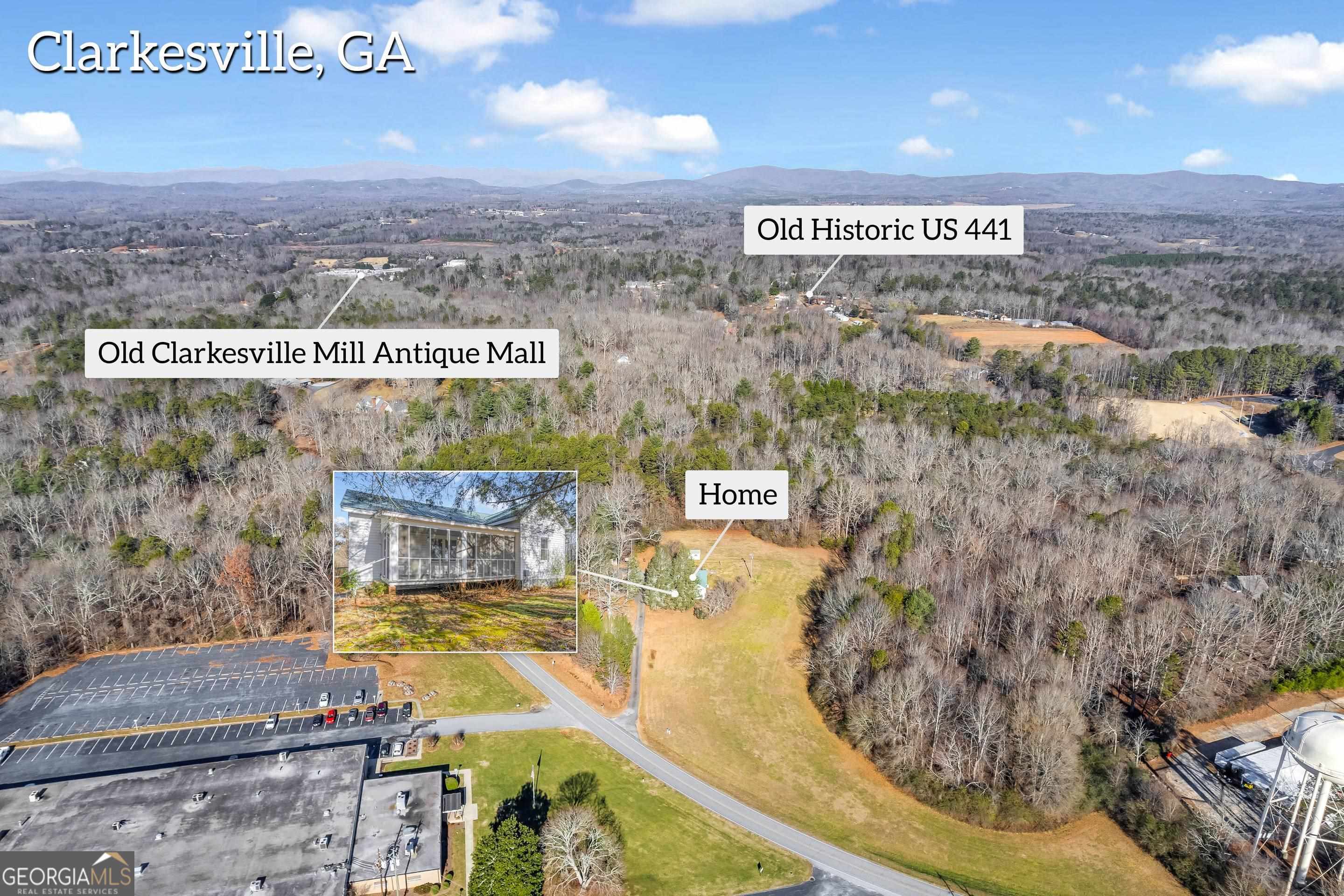 933 Rocky Branch Road Clarkesville, GA 30523 - Photo 1 of 1 Gallery Image 1