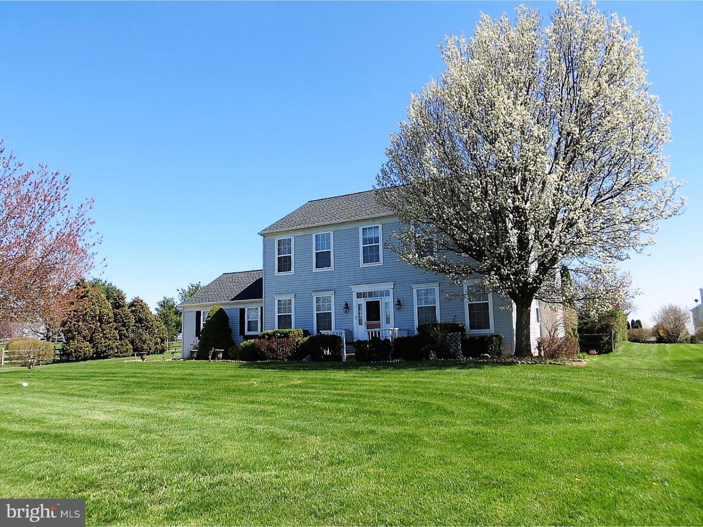 23 Knoll Road Coatesville, PA 19320 - Photo 1 of 25 Exterior Front