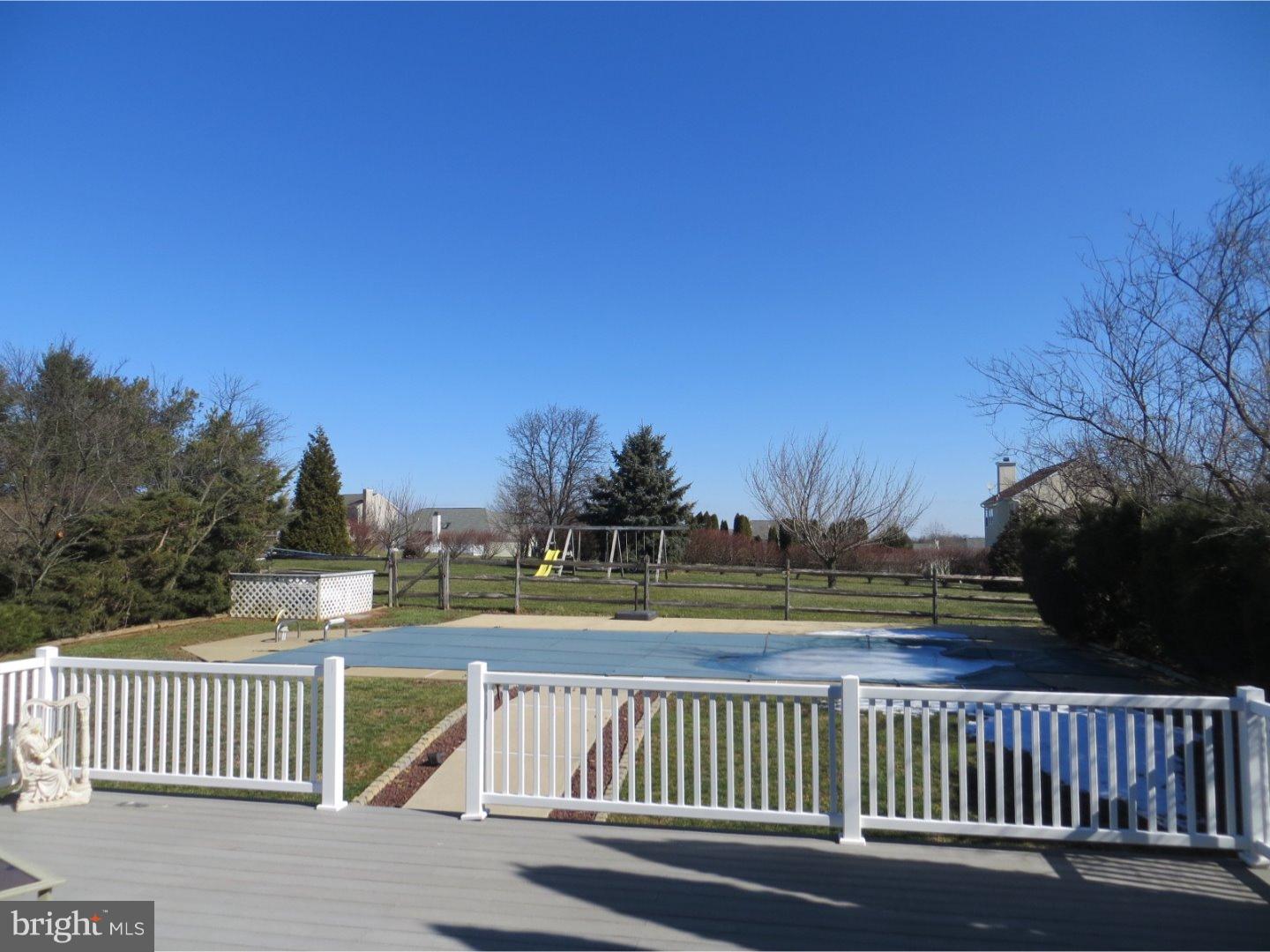 23 Knoll Road Coatesville, PA 19320 - Photo 22 of 25 Back Yard