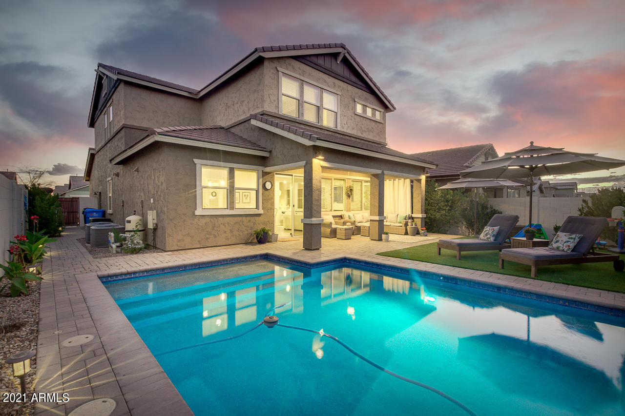 3106 East Appaloosa Road Gilbert, AZ 85296 - Photo 28 of 38 Gallery Image 28