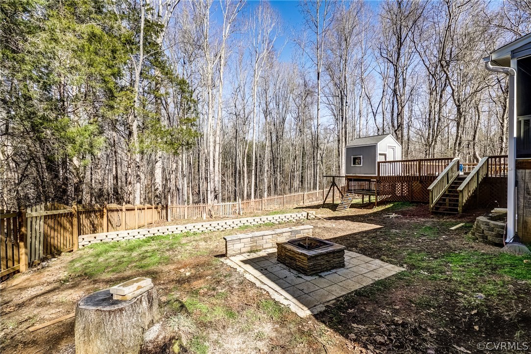 2525 Mill Road Powhatan, VA 23139 - Photo 20 of 22 Gallery Image 20