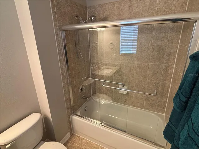 a view of walk in closet