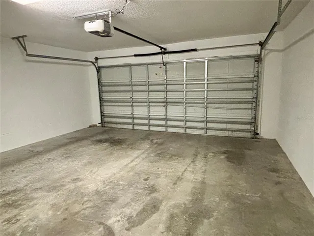 a view of a small space