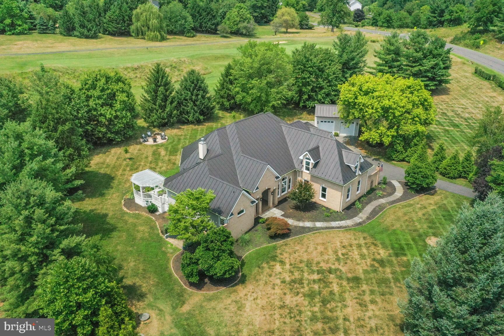 17811 Stoneleigh Drive Round Hill, VA 20141 - Photo 44 of 49