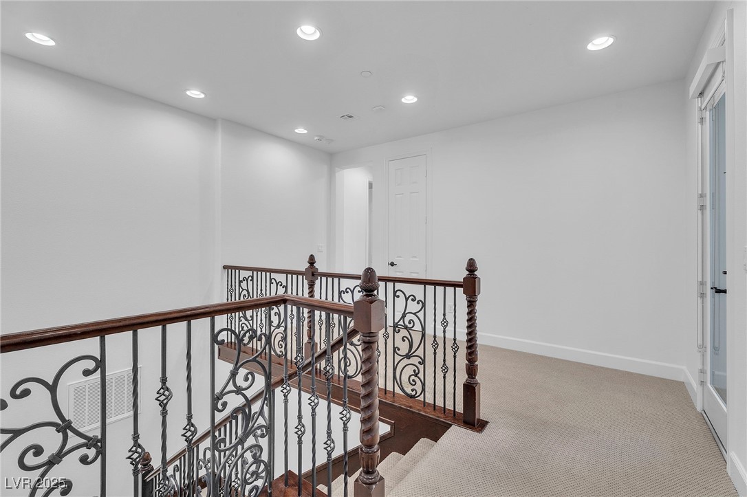 11280 Granite Ridge Drive, Unit 1037 Las Vegas, NV 89135 - Photo 61 of 62 Listed as "library" on builder floorplan