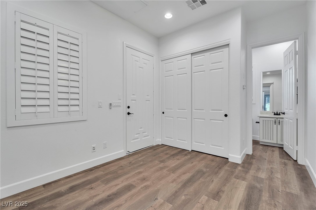 11280 Granite Ridge Drive, Unit 1037 Las Vegas, NV 89135 - Photo 39 of 62 Opposite view of Casita with private entry, full bath