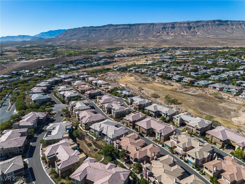 11280 Granite Ridge Drive, Unit 1037 Las Vegas, NV 89135 - Photo 52 of 62 Fairway Hills community. Golf course in transition.