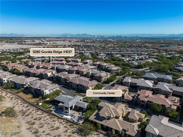 $6,000 | 11280 Granite Ridge Drive, Unit 1037, Las Vegas, NV 89135