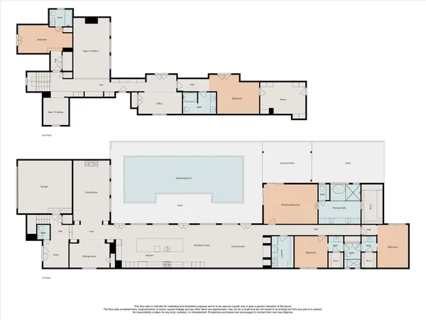 $3,100,000 | 6348 Vanderbilt Street, West University Place, TX 77005