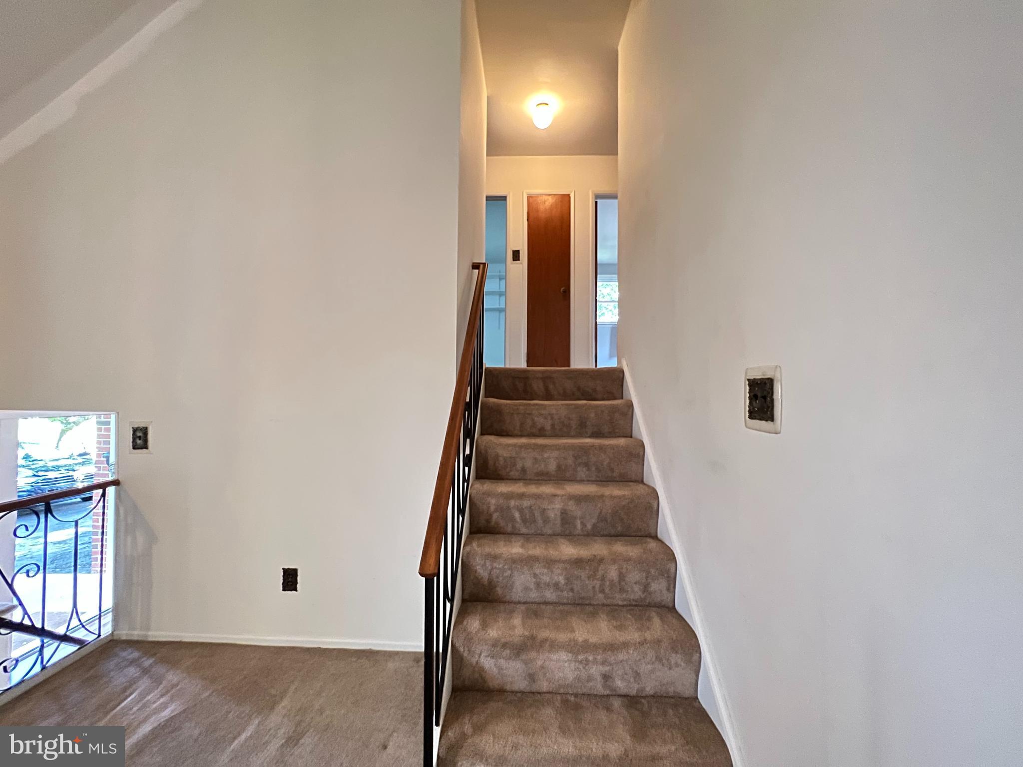 960 Mueller Road Warminster, PA 18974 - Photo 18 of 44 Stairs to second floor