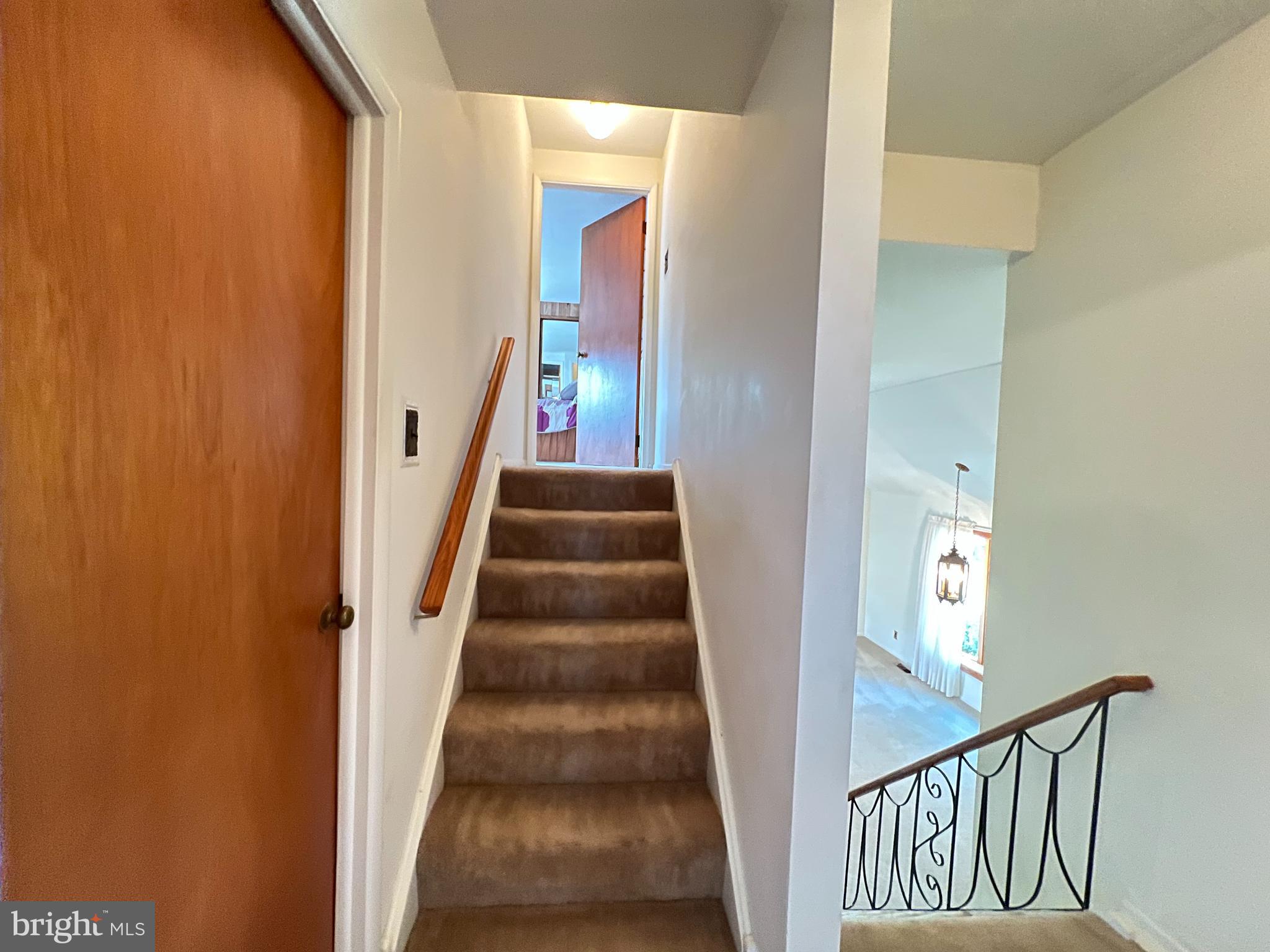 960 Mueller Road Warminster, PA 18974 - Photo 27 of 44 Stairs to 3rd Floor