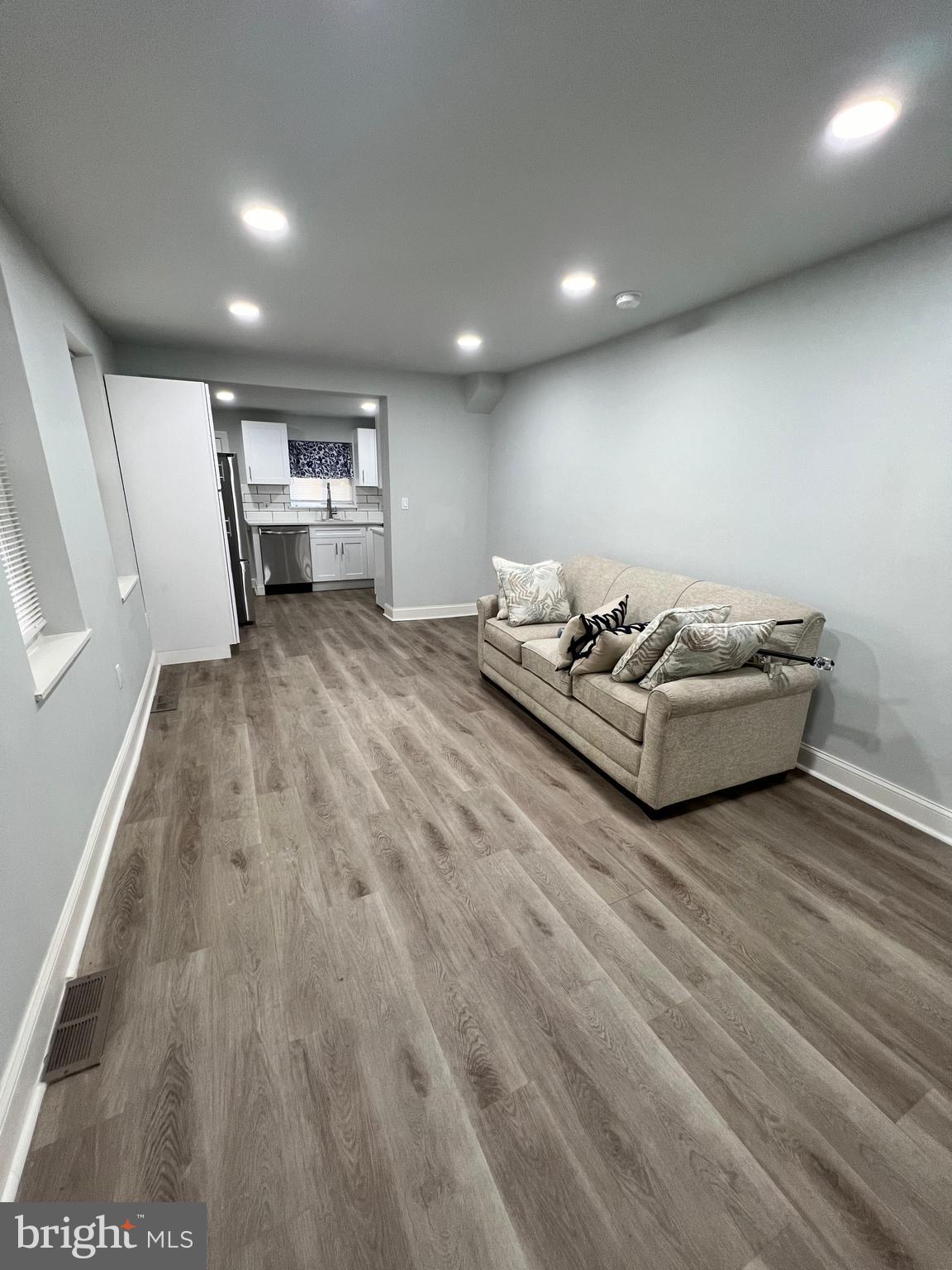 1705 South 18th Street, Unit 1 Philadelphia, PA 19145 - Photo 15 of 18 a living room with furniture
