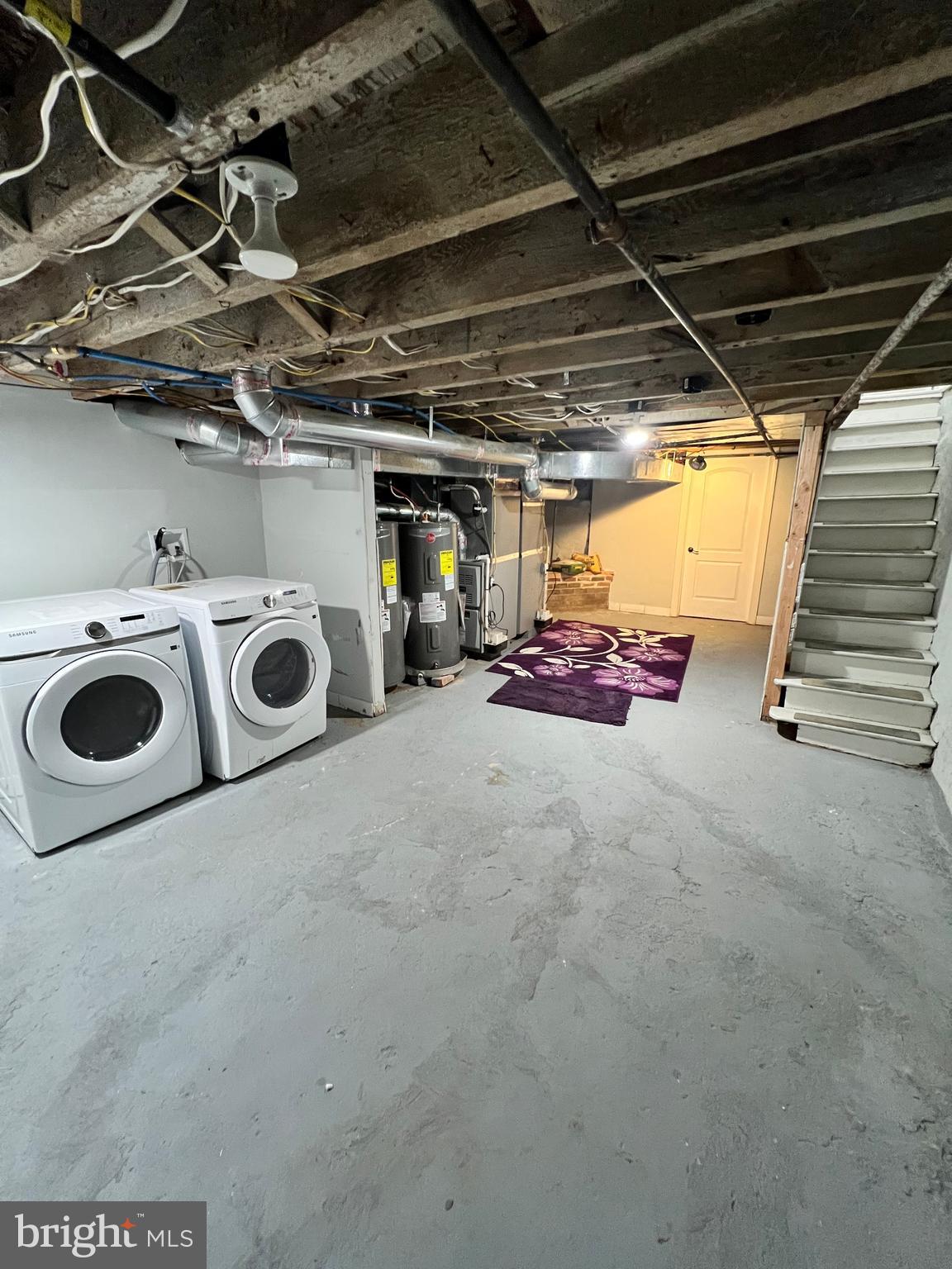 1705 South 18th Street, Unit 1 Philadelphia, PA 19145 - Photo 18 of 18 a view of storage and utility room