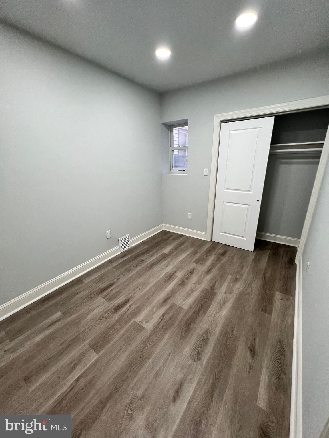 1705 South 18th Street, Unit 1 Philadelphia, PA 19145 - Photo 10 of 18 wooden floor in an empty room