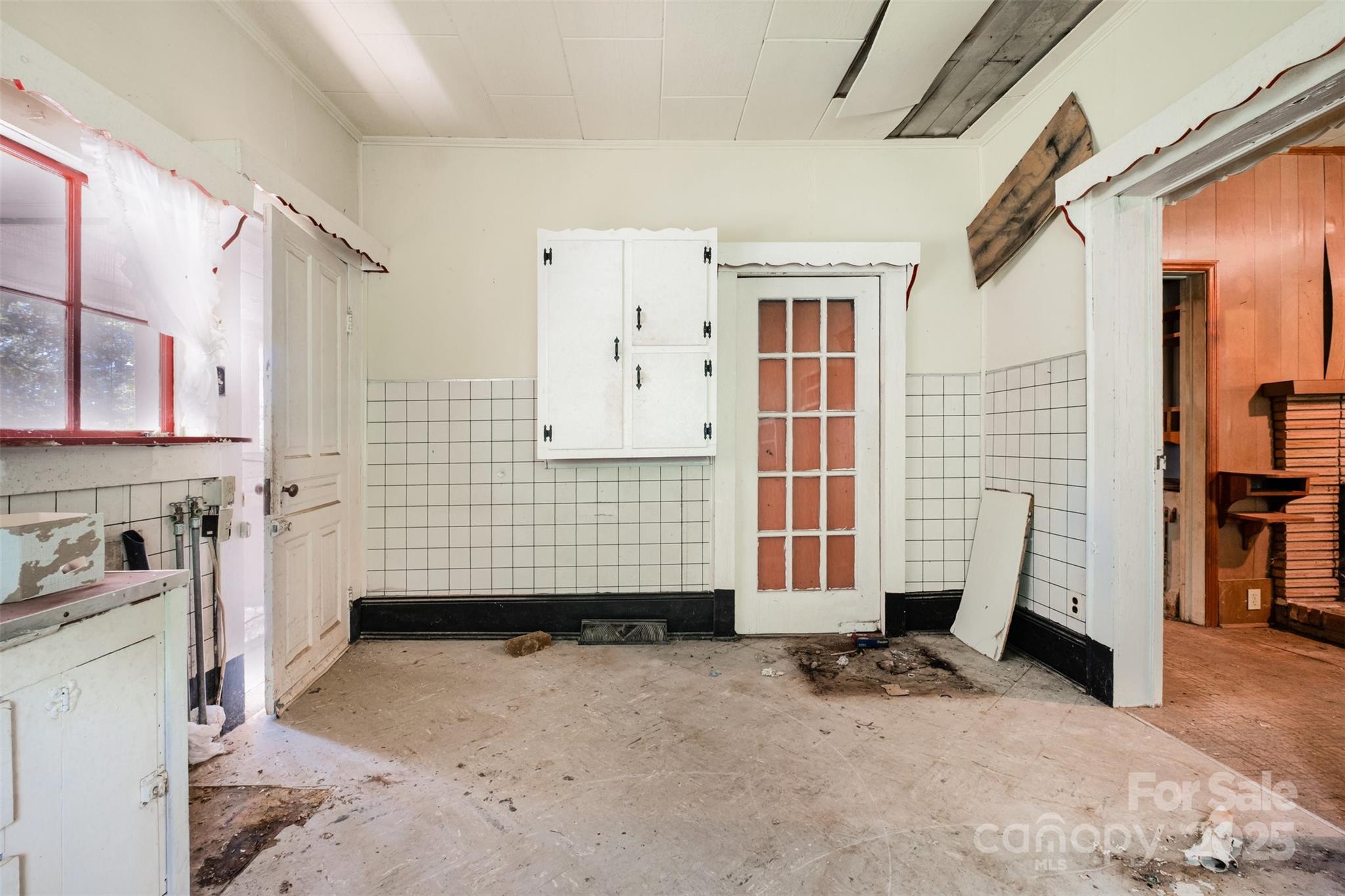 2412 Daves Road Shelby, NC 28150 - Photo 19 of 38 a view of a storage & utility room