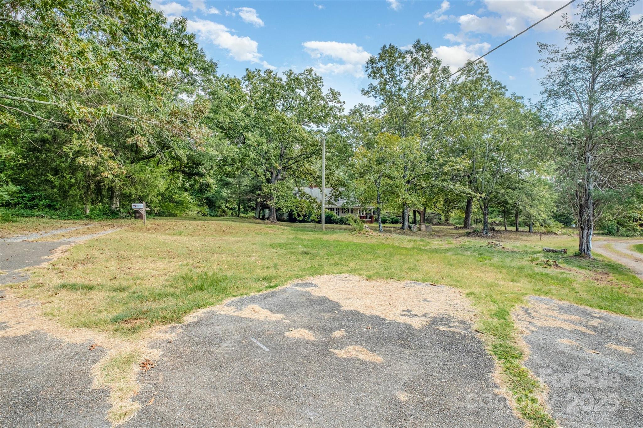 2412 Daves Road Shelby, NC 28150 - Photo 34 of 38 a view of a park with large trees