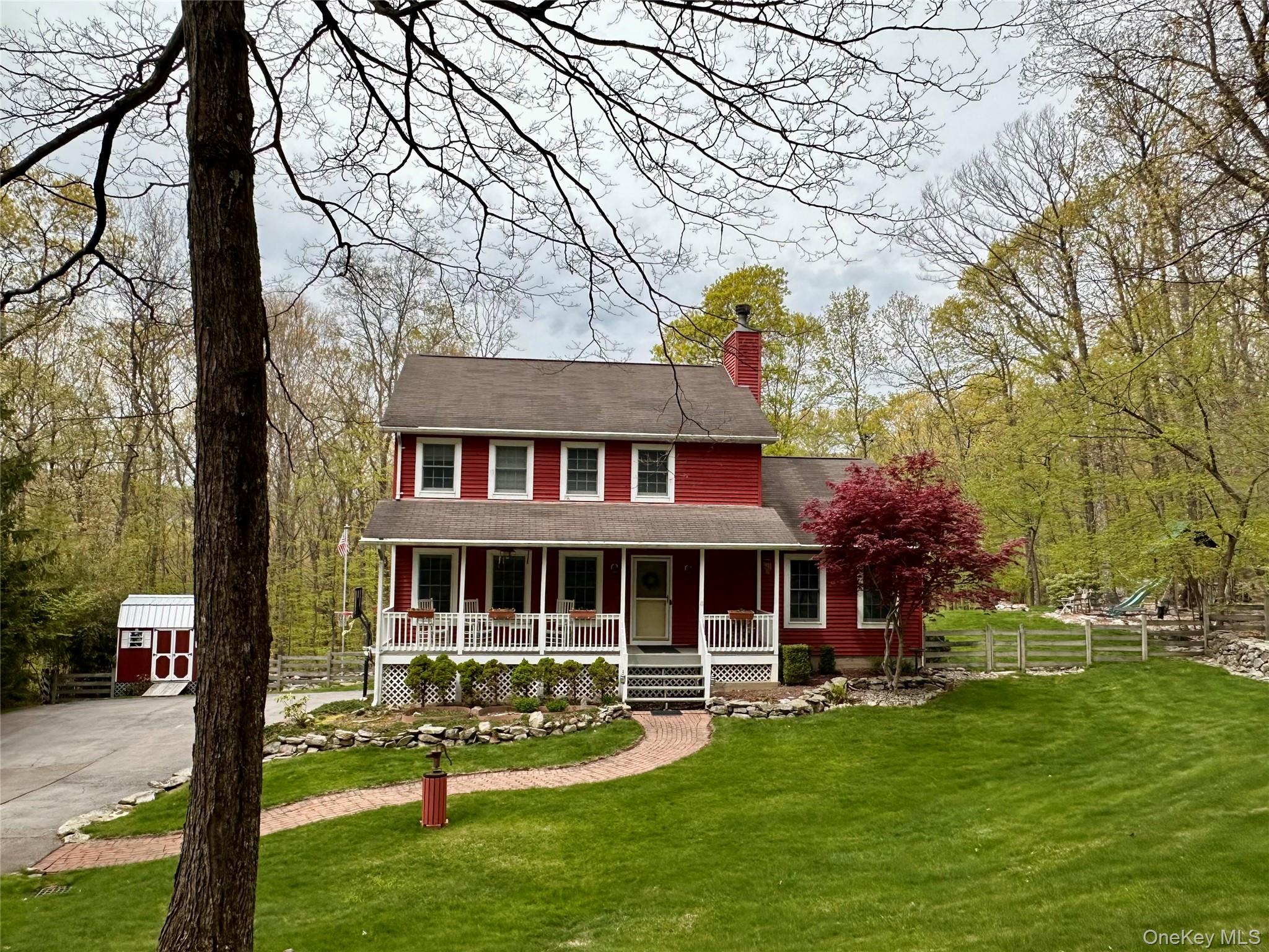 Welcome to 35 Crest Road.