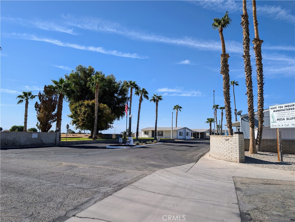 3589 Wells Road, Unit 101 Blythe, CA 92225 - Photo 12 of 12
