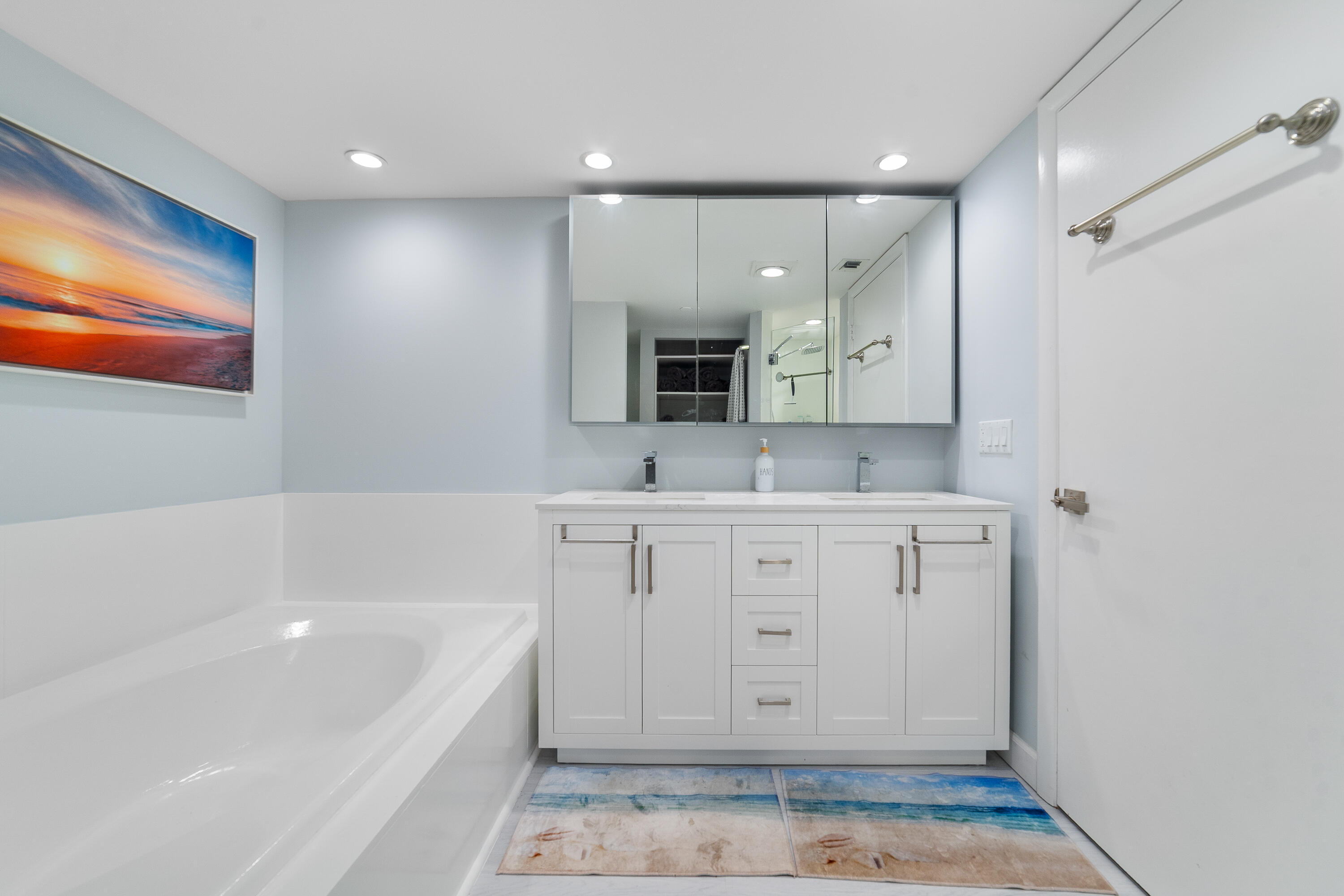 4101 North Ocean Boulevard, Unit 505 Boca Raton, FL 33431 - Photo 22 of 34 Primary bathroom