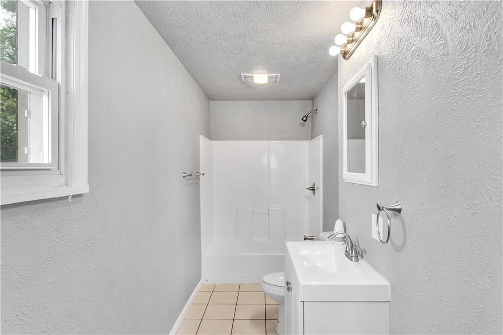 1072 Beaver Road Ambridge, PA 15003 - Photo 3 of 12 Main Bathroom