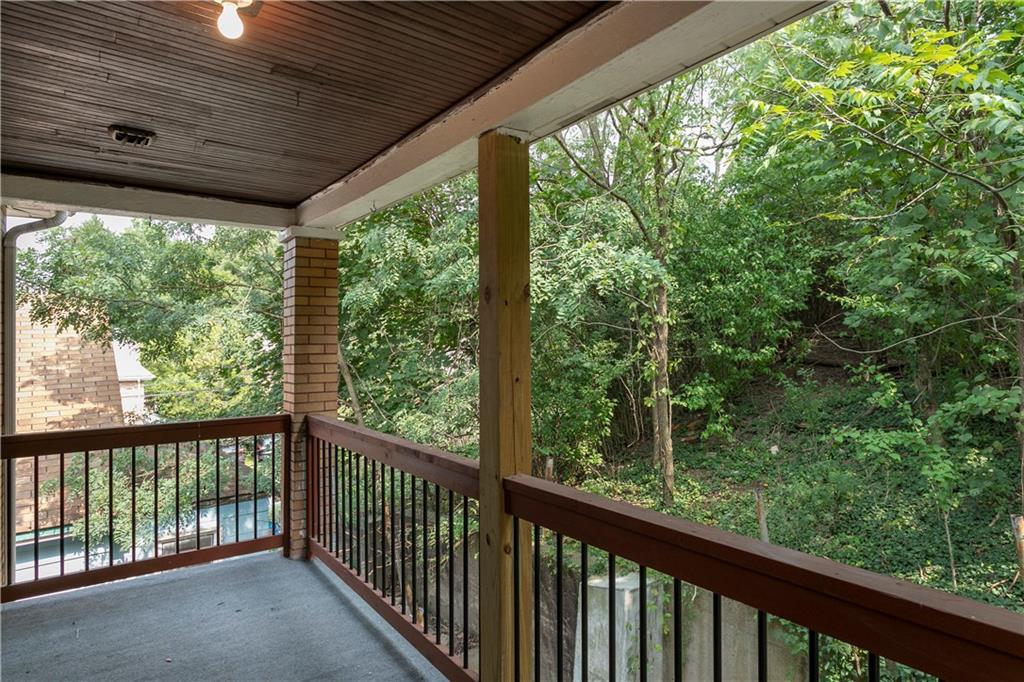 1072 Beaver Road Ambridge, PA 15003 - Photo 7 of 12 Balcony