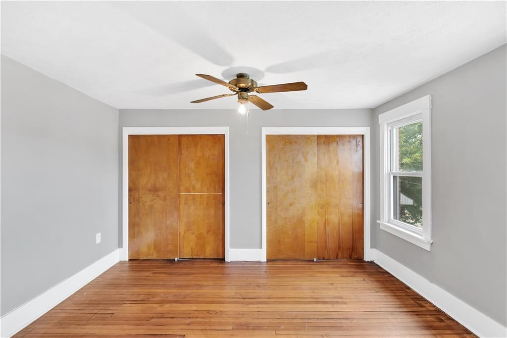 1072 Beaver Road Ambridge, PA 15003 - Photo 10 of 12 Master Bedroom