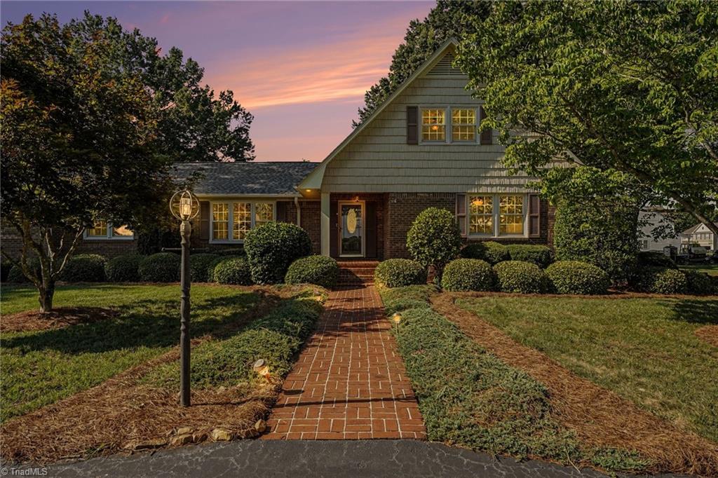 8025 Reynolda Road Pfafftown, NC 27040 - Photo 2 of 50