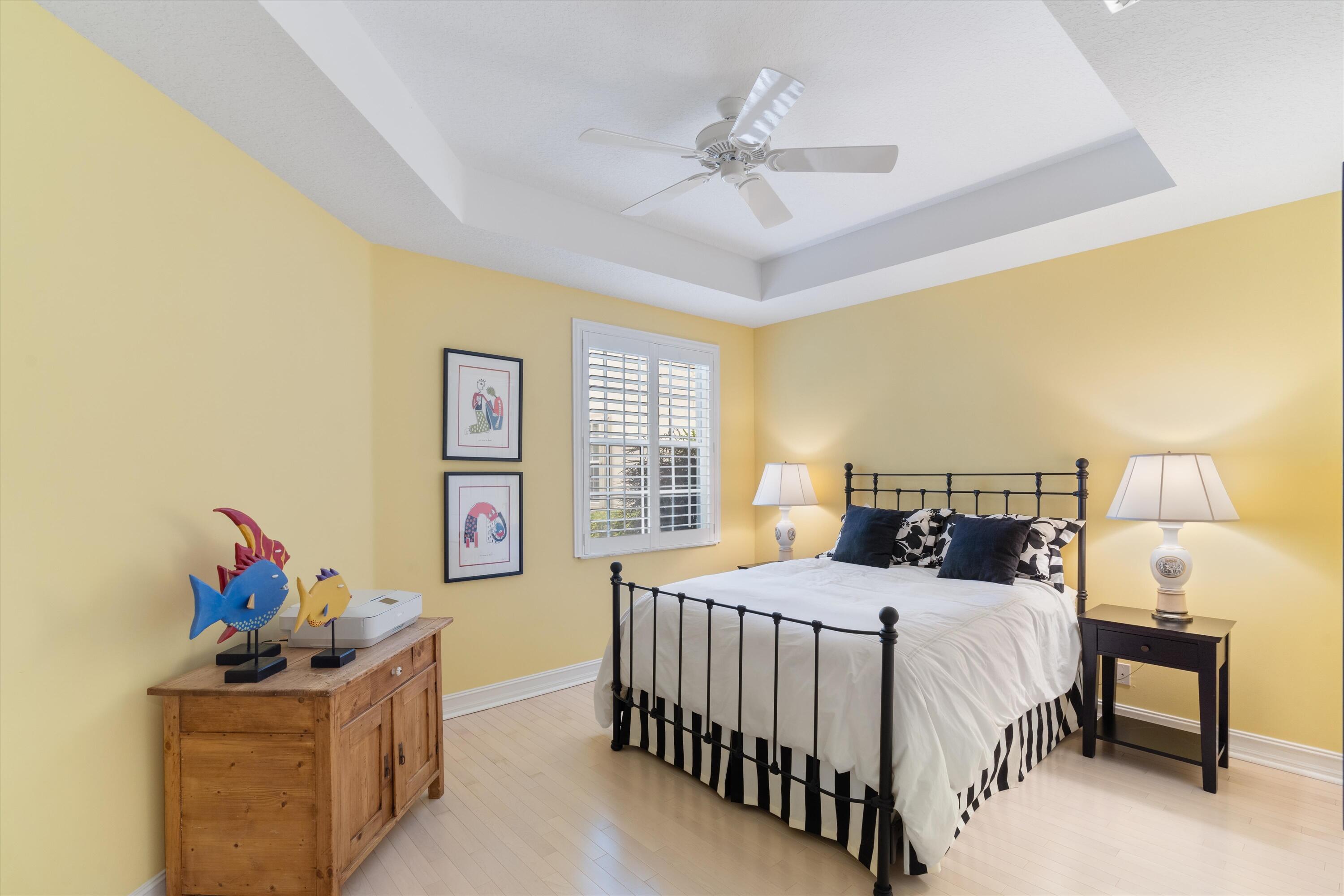 6277 Graycliff Drive, Unit B Boca Raton, FL 33496 - Photo 20 of 49 2nd Bedroom