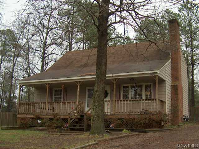 2631 Beaver Falls Road Midlothian, VA 23112 - Photo 1 of 1 Exterior Front - Front