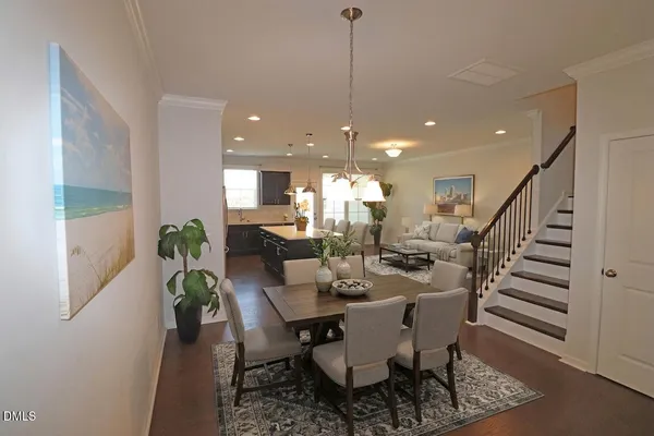 $414,900 | 1119 Little Gem Lane, Apex, NC 27523