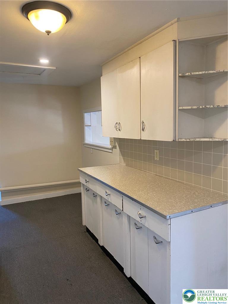 3629 Dorney Road, Unit 3A Allentown, PA 18104 - Photo 4 of 8 a view of cabinets and window