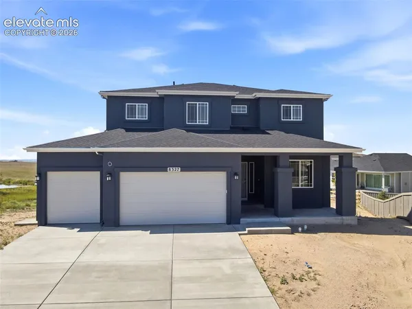 $799,900 | 8327 Robert Allison Circle, Colorado Springs, CO 80908