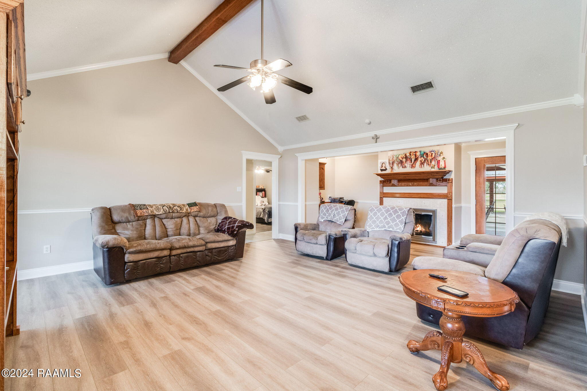 262 Ed Thibodeaux Road Church Point, LA 70525 - Photo 4 of 29 Gallery Image 4