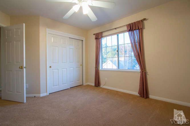 2480 Rutland Place Thousand Oaks, CA 91362 - Photo 18 of 23 an empty room with windows and closet