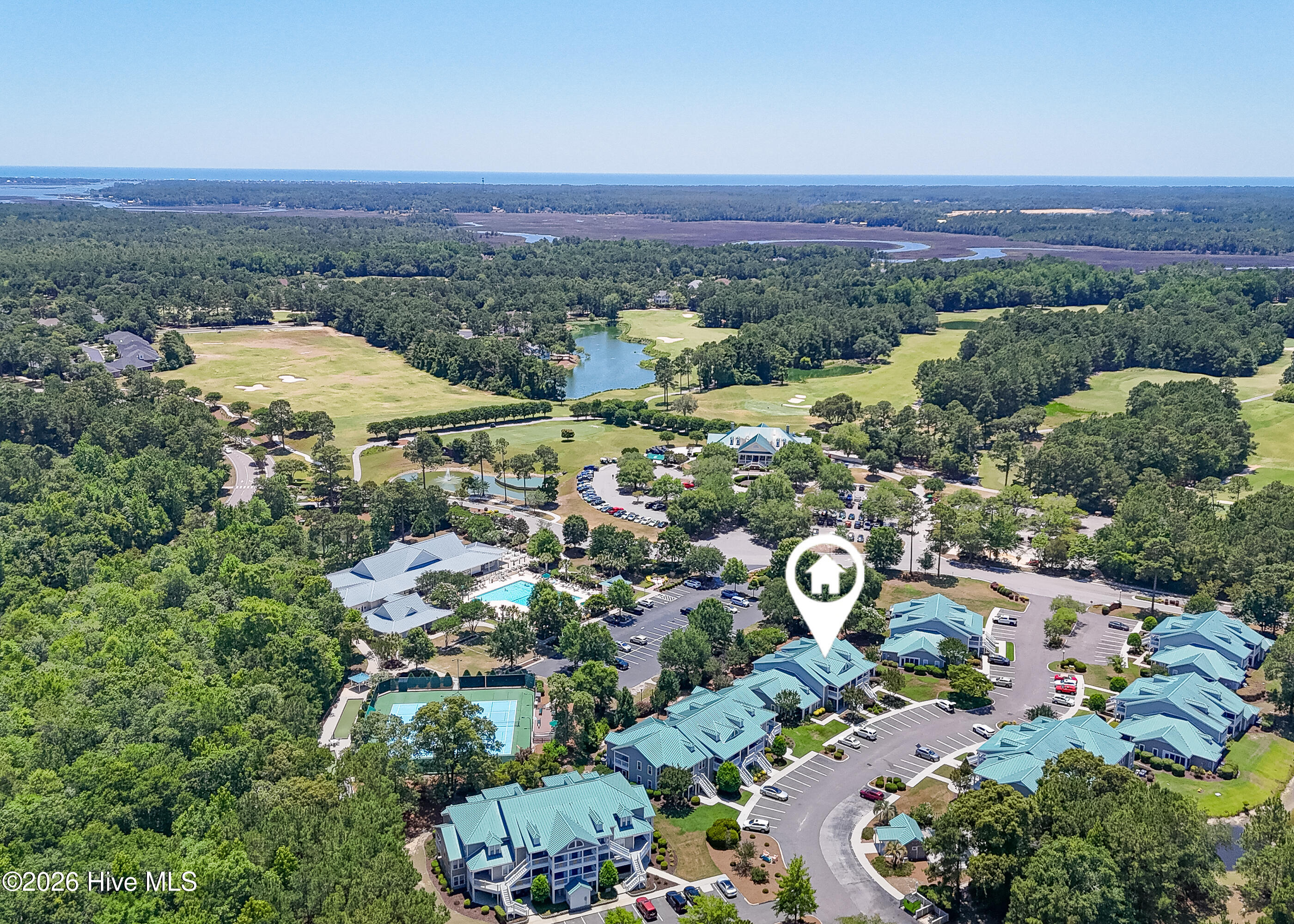 1620 Goley Hewett Road Southeast, Unit 206 Bolivia, NC 28422 - Photo 45 of 88