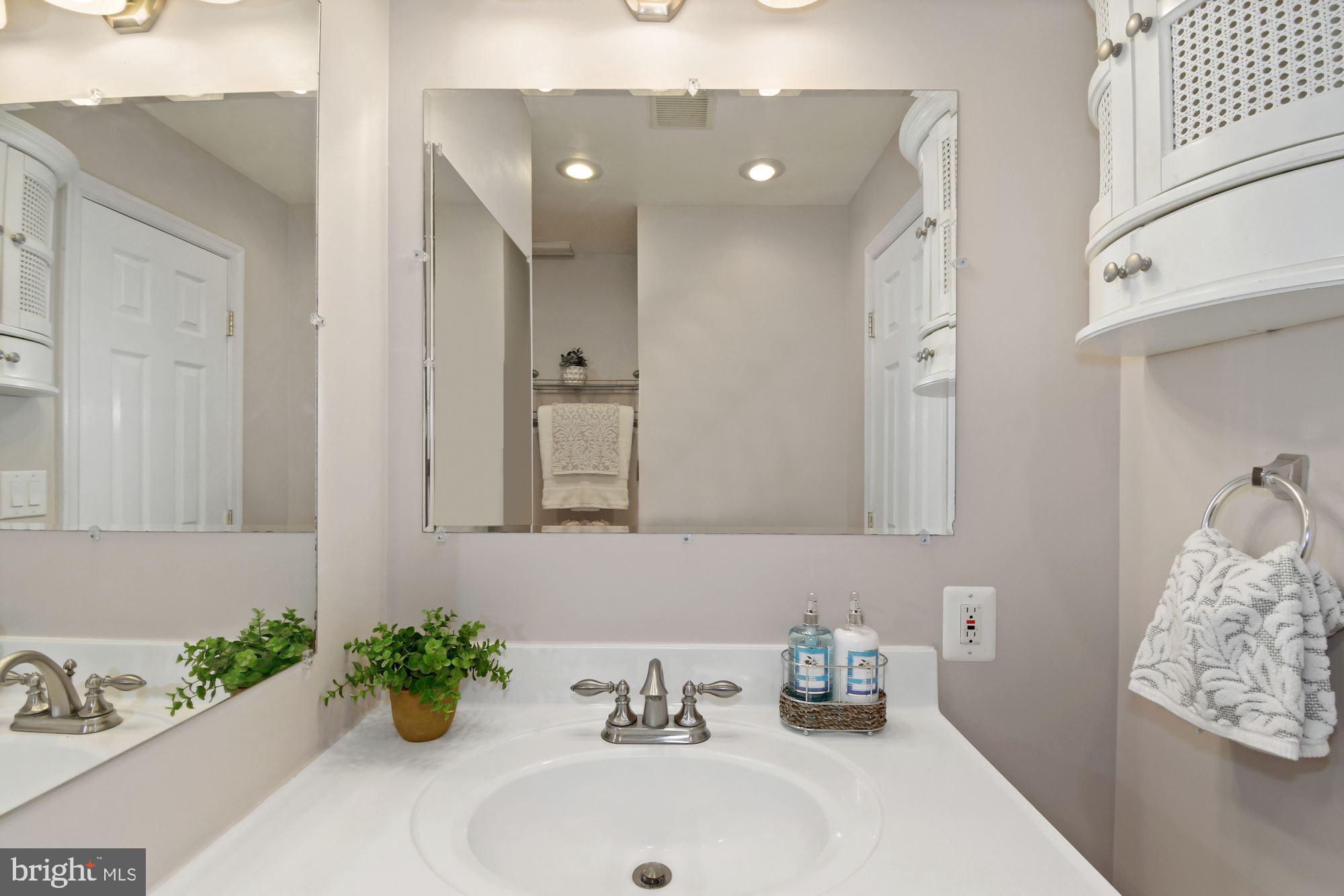 7922 East Rockglen Court Springfield, VA 22152 - Photo 20 of 38 Master Bath