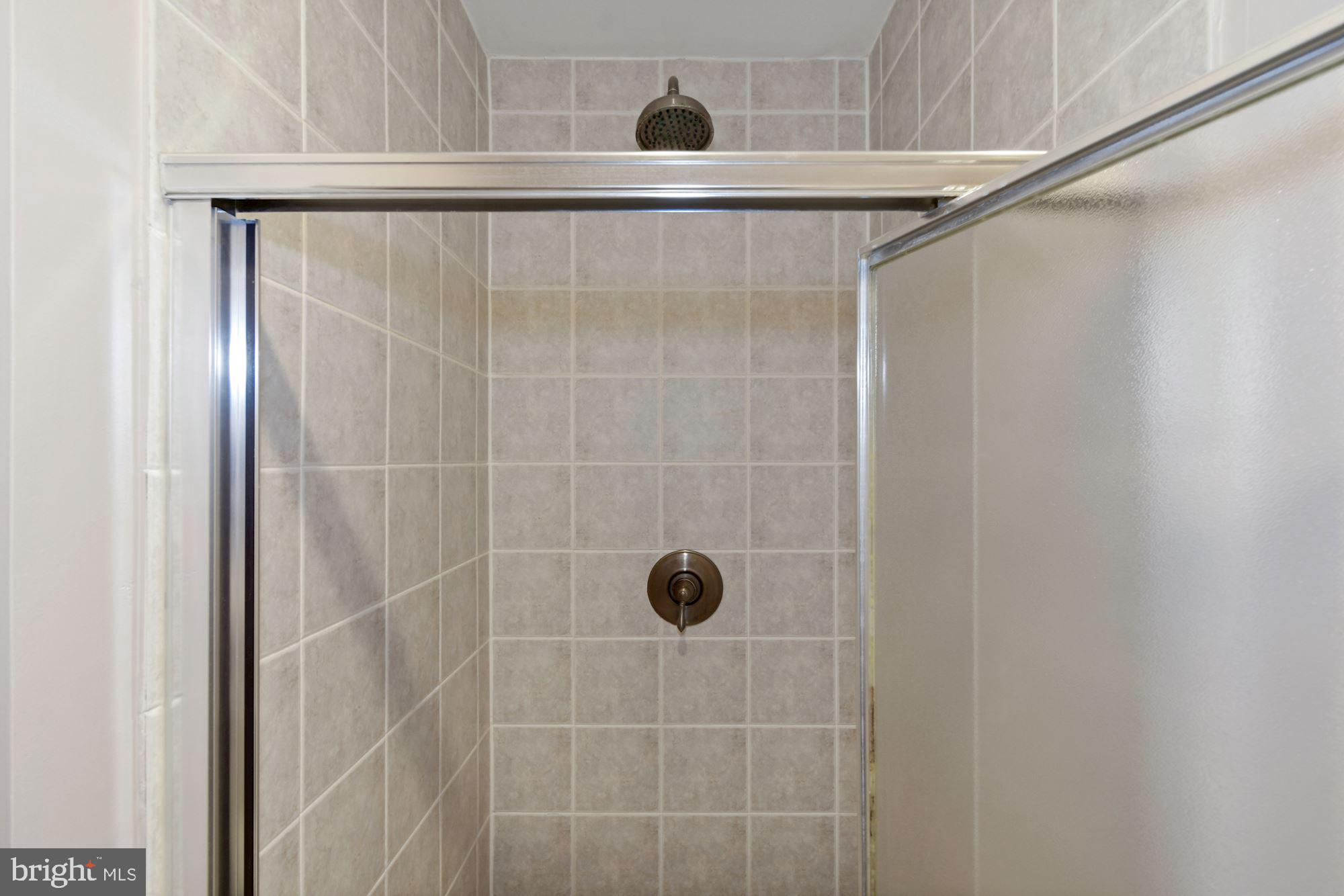 7922 East Rockglen Court Springfield, VA 22152 - Photo 21 of 38 Master Bath Shower
