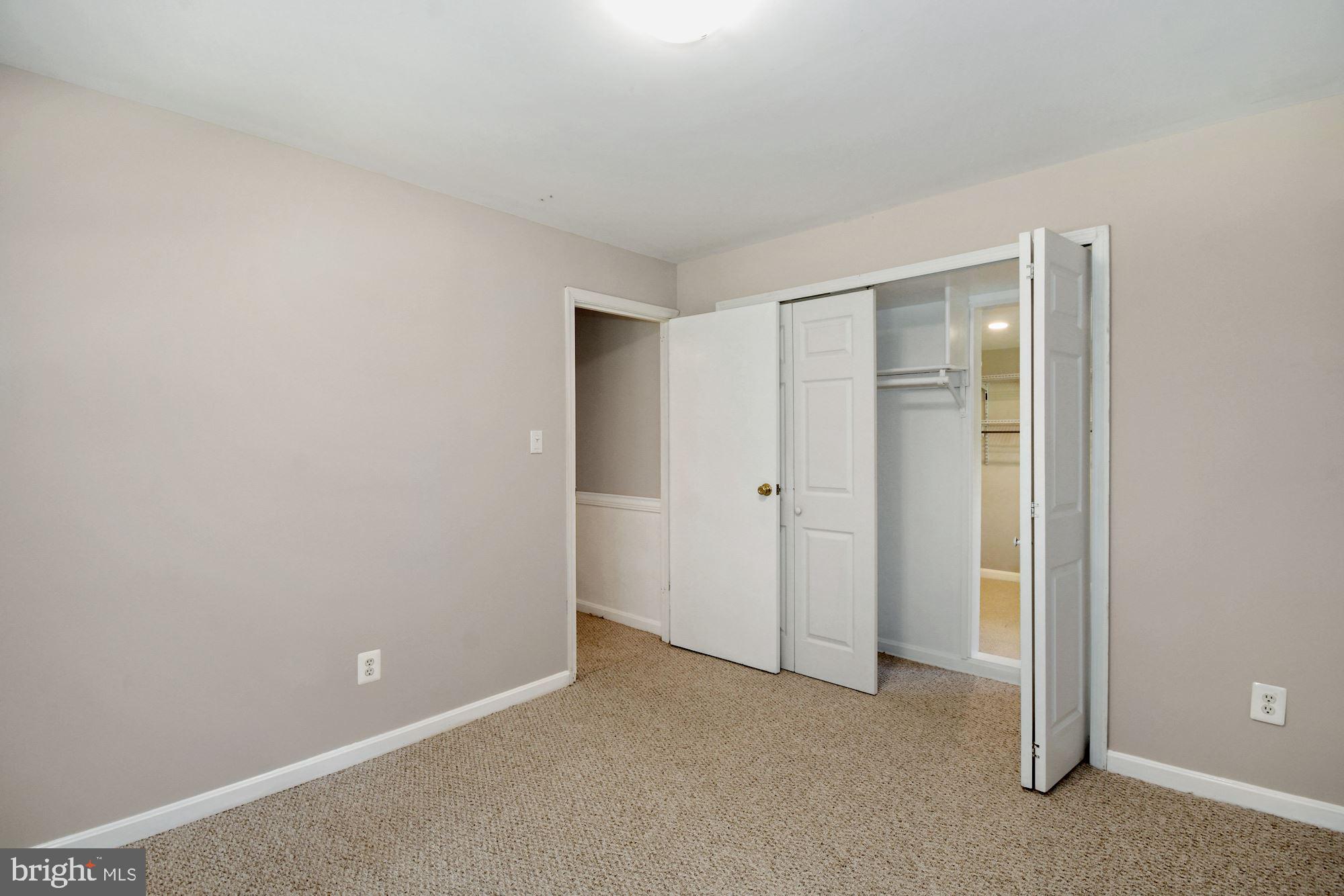 7922 East Rockglen Court Springfield, VA 22152 - Photo 29 of 38 Basement 3rd Bedroom