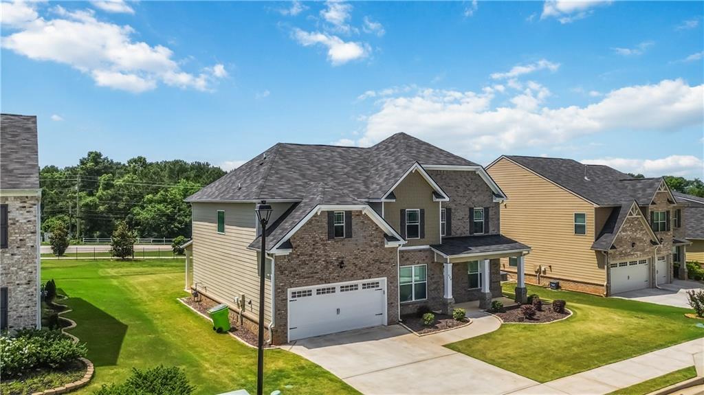 324 Conley Avenue Hampton, GA 30228 - Photo 3 of 71