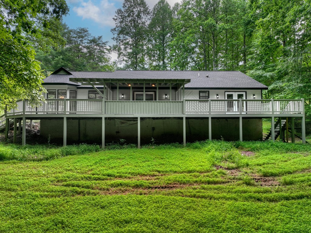 232 Chestnut Gap Road Blue Ridge, GA 30513 - Photo 35 of 37