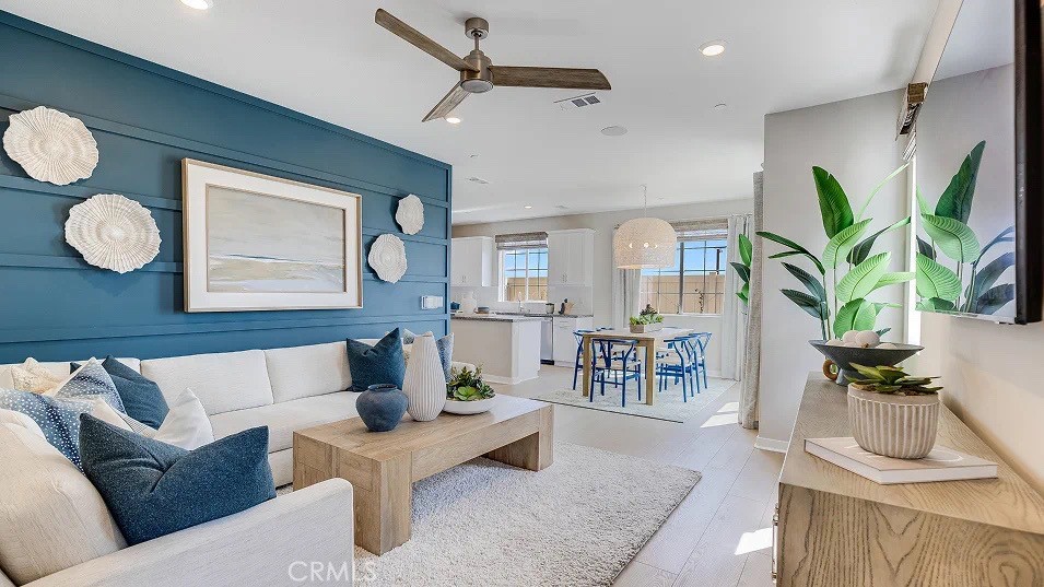 1364 Thunderbolt Lane Rialto, CA 92376 - Photo 5 of 23 Residence 1 Model - not homesite