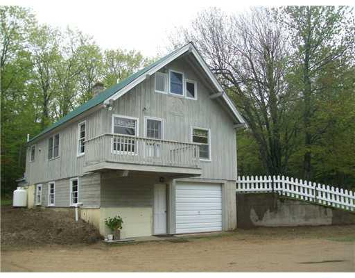 240 Old County Road Brownfield, ME 04010 - Photo 2 of 24 Exterior Front.