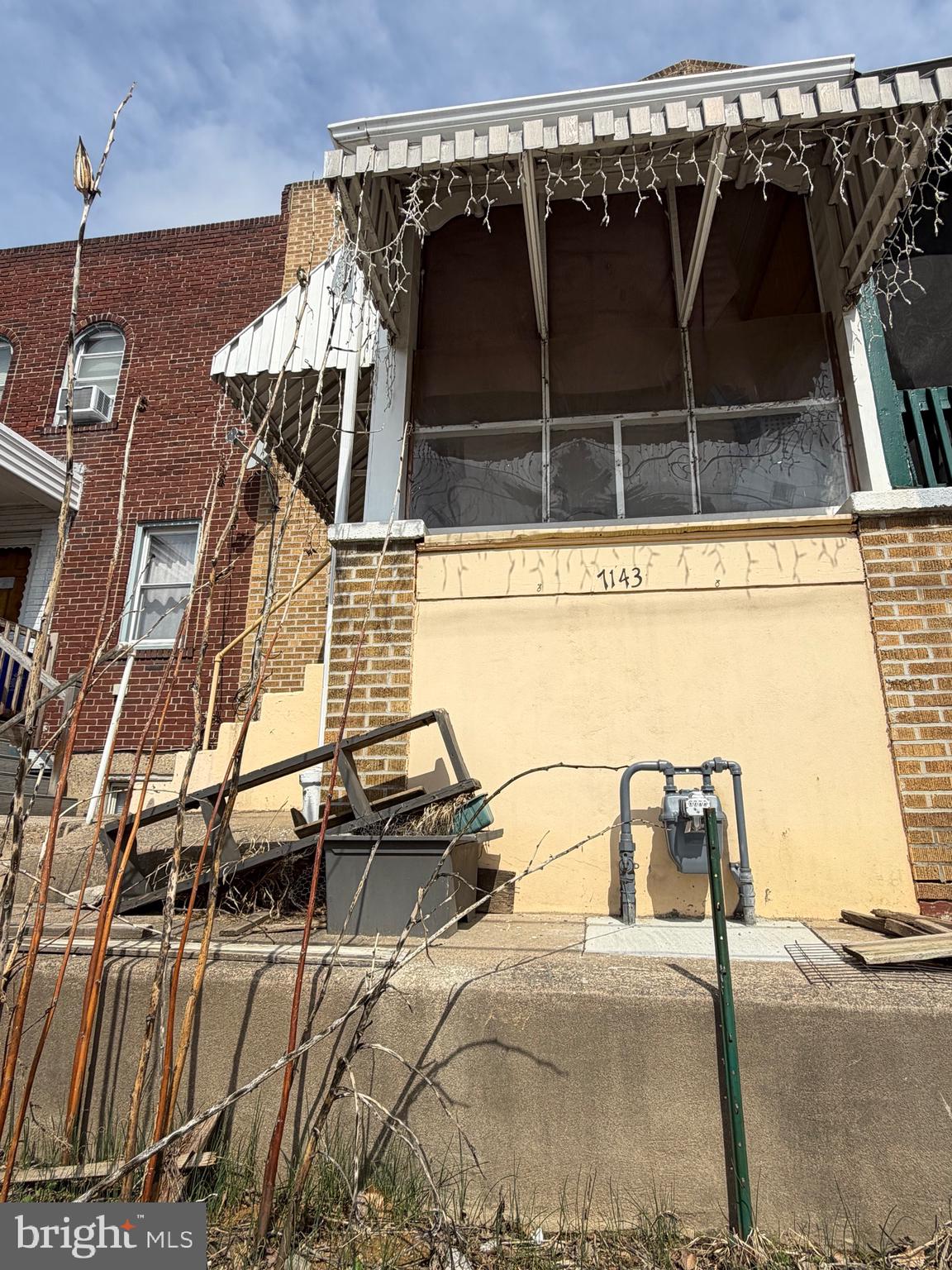 7143 Guilford Road Upper Darby, PA 19082 - Photo 2 of 6 a view of a balcony